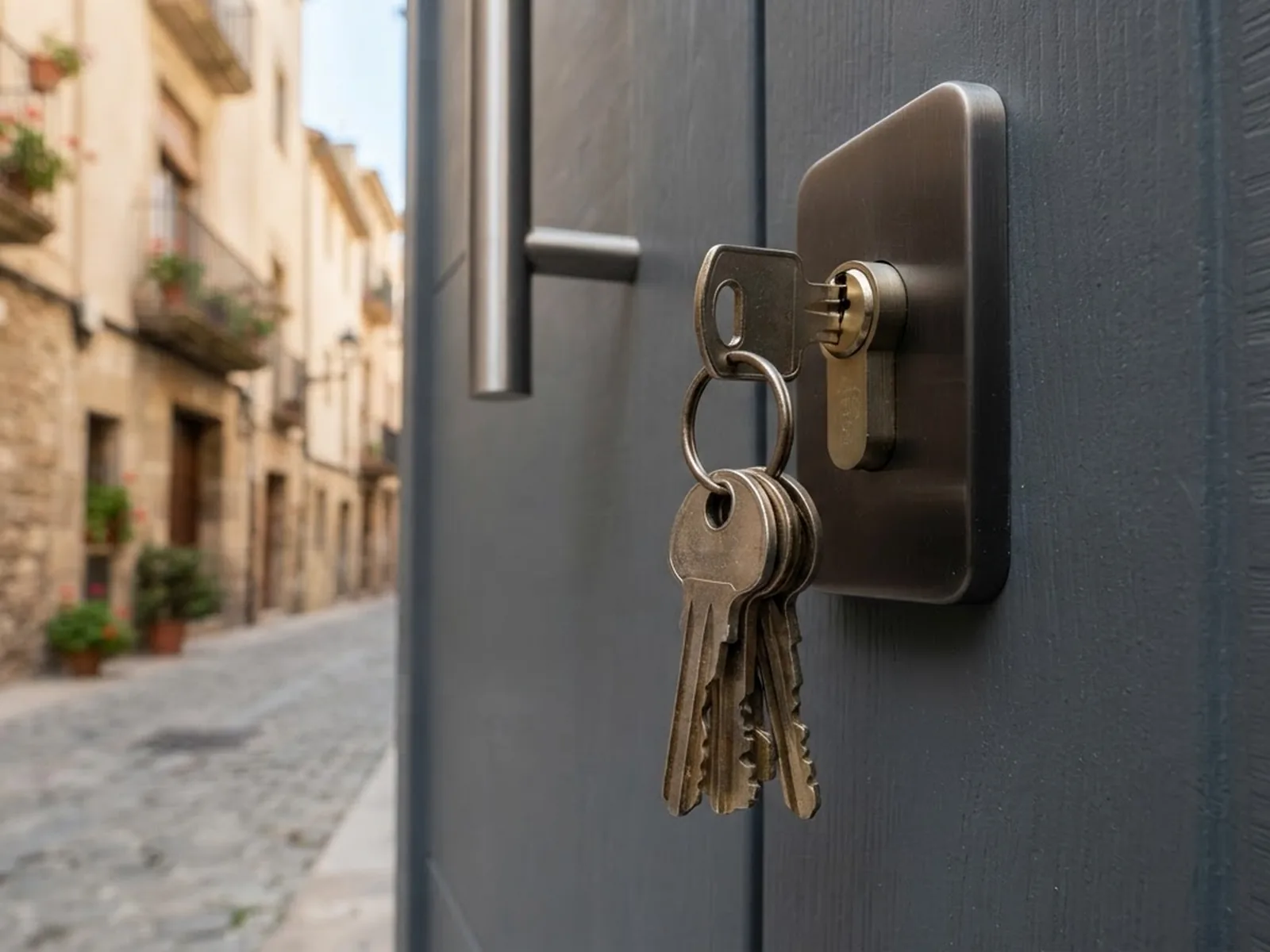 Cerrajeros en Sant Cugat del Vallès